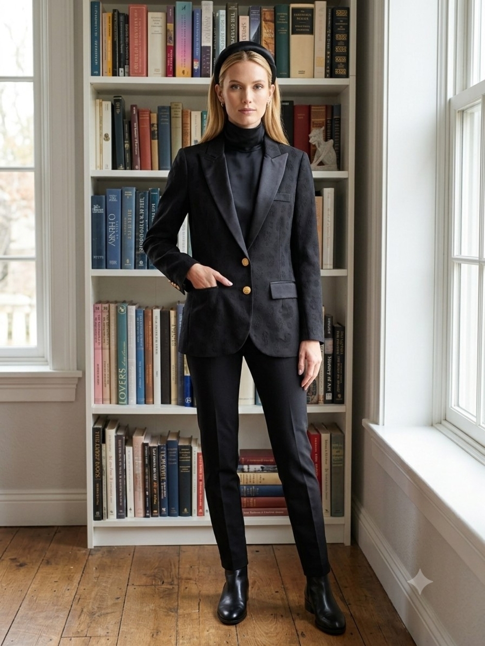 SMYTHE BLAZER 4
